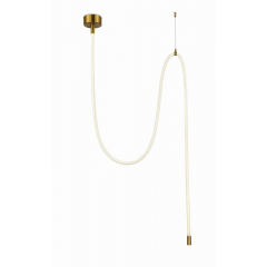 Светильник SFS 2315-DW BRASS (1) (NW) RSP