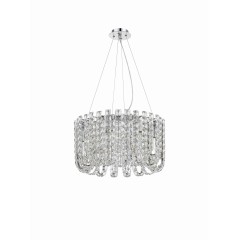 Светильник SFS NW082-ф500*H280 CHROME (1) NW RSP