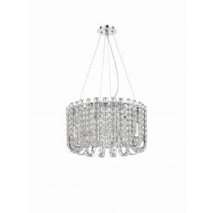 Светильник SFS NW082-ф500*H280 CHROME (1) NW RSP