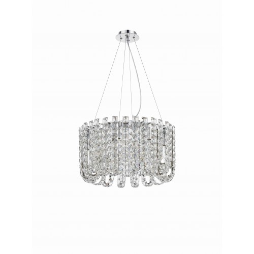 Светильник SFS NW082-ф500*H280 CHROME (1) NW RSP