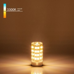 BLG901 / Светодиодная лампа G9 LED 7W 220V 3300K 
