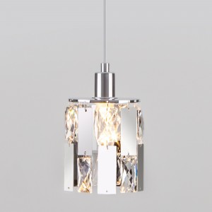 Светильник EUROSVET 50101/1 хром