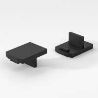 Mini Magnetic Заглушки для шинопровода (2шт) 85174/00