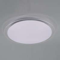 Светильник 8020 36W*2 560 мм WH матовый 