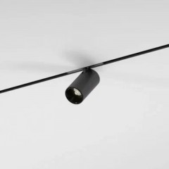 Mini Magnetic Трековый светильник 3W 3000K (черный) 85200/01