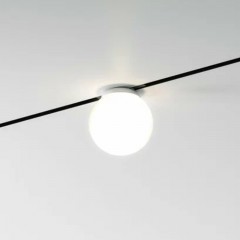Mini Magnetic Трековый светильник 3W 3000K 85199/01