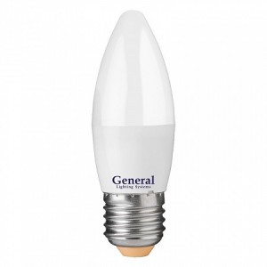 Лампа GLDEN-CF-10-230-E27-2700 GNRL RSP 10/100
