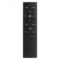 359640 PULT NT25 000 черный Беспроводной пульт ДУ (2.4G) для арт. 359628-359639; 359647-359648;359651-359652; 359664-359665; 359669-359670; 359830-359839 IP20 FLUM