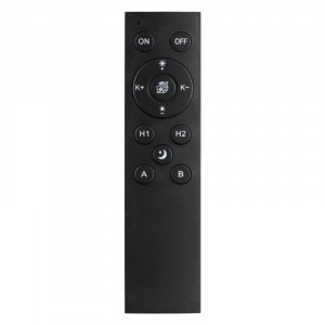 359640 PULT NT25 000 черный Беспроводной пульт ДУ (2.4G) для арт. 359628-359639; 359647-359648;359651-359652; 359664-359665; 359669-359670; 359830-359839 IP20 FLUM