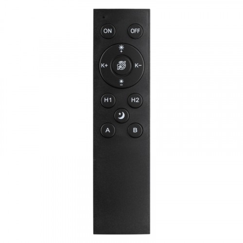 359640 PULT NT25 000 черный Беспроводной пульт ДУ (2.4G) для арт. 359628-359639; 359647-359648;359651-359652; 359664-359665; 359669-359670; 359830-359839 IP20 FLUM