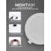 Светильник SPF-1434 БЕЛЫЙ D145/H24/1/LED/12W/4000K DLUS2 SPF24-03 (1/60)