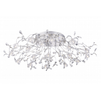 Светильник SFS 18538/19 LED CR Veneto Luce D1000/H250/19/G4/2W 4000K/ПДУ RSP <