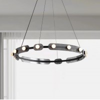 Светильник DZN-33250 D880*70/H1500/15/LED/42W/3000-6500K TONIR