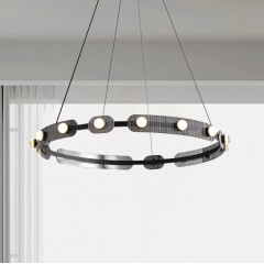 Светильник DZN-33250 D880*70/H1500/15/LED/42W/3000-6500K TONIR