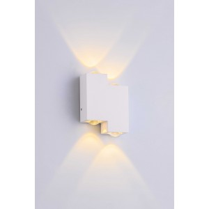 Светильник SFS PL-564-2 SWH (1/40)  RSP