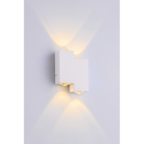 Светильник SFS PL-564-2 SWH (1/40)  RSP