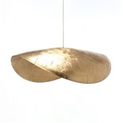 Светильник DZN-9107 БРОНЗА ЧЕКАНКА D650/H1200/1/E27/60W COINAGE