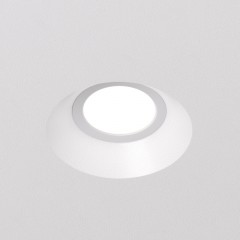 Втяжной точечный светильник под натяжной потолок