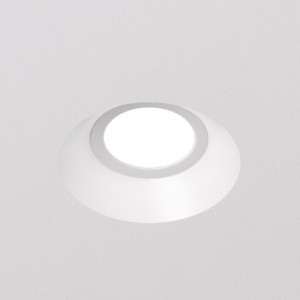 Втяжной точечный светильник под натяжной потолок