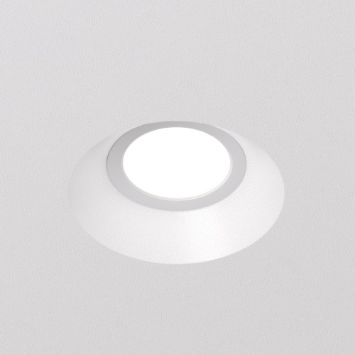 Втяжной точечный светильник под натяжной потолок