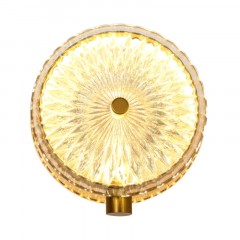 4488-1W, настенный светильник, D90xW150xH150, LEDx6W, 410LM, 4000K, included