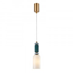 4774-1P, подвес, D90xH450/1980, 1xE14x40W, excluded