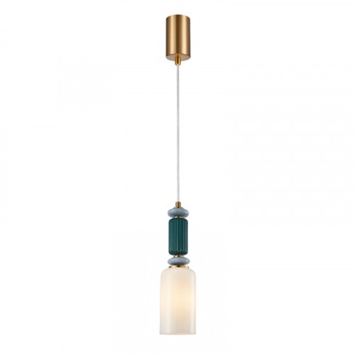 4774-1P, подвес, D90xH450/1980, 1xE14x40W, excluded