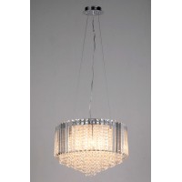 Светильник SFS 8762/8CR CHROME D500/H300/8/E14/40W (1) RSP NW