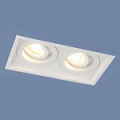 ** Светильник ELST  1071/2 MR16 WH белый