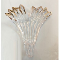 Декоративный элемент для инсталляции №1 ПРОЗРАЧНЫЙ+ЗОЛОТО