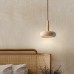 Светильник DZN-65239 ДЕРЕВО ` D150/H55/1/LED/4500K/.W
