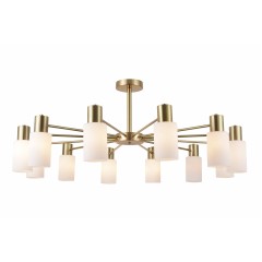 Светильник SFS 74535/12 ANTIQUE BRASS RSP