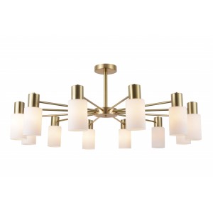 Светильник SFS 74535/12 ANTIQUE BRASS RSP
