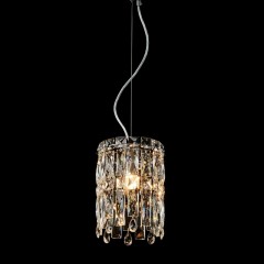 Светильник SFS F50-ф200*H260 CHROME ПОРДВЕСНОЙ RSP