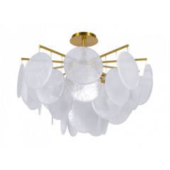 Светильник SFS 9178P/12 PT BRS D730/H700/12/E14/40W (1) Люстра Veneto Luce RSP