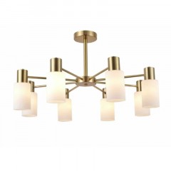 Светильник SFS 74535/12 ANTIQUE BRASS RSP