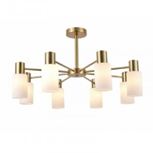 Светильник SFS 74535/12 ANTIQUE BRASS RSP