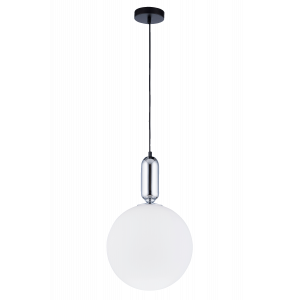 Светильник SFS 4384MDM/1L CR CHROME+W (1) Люстра Veneto Luce RSP <