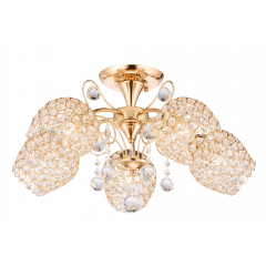 Светильник SFS 25009/5 FGD (2) Люстра RSP