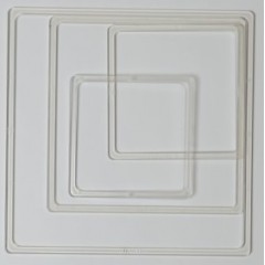 КДНП - Термоквадрат №155х155 внутрений размер (скидка 15% для коробки 250 шт ) ИДТ