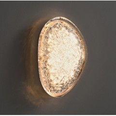 Светильник DZN-52121 ХРОМ + ПРОЗРАЧНЫЙ