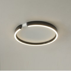 Светильник DZN-12069 ЧЕРНЫЙ