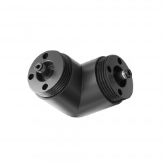 Угловой коннектор 90° CA014CL-B