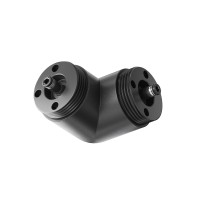 Угловой коннектор 90° CA014CL-B