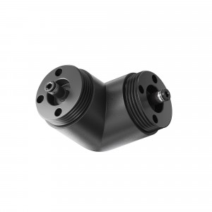 Угловой коннектор 90° CA014CL-B