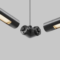 Угловой коннектор 90° CA014CL-B