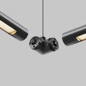 Угловой коннектор 90° CA014CL-B