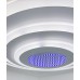 Светильник SPF-1514 WHITE/БЕЛЫЙ D500/H70/1/LED/60W/3D 2.4G SPF21-10 (1) Грация