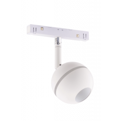 MAGNIT Светильник для магнитного шинопровода SFS 194CG 7W3K SWT (1/30) RSP