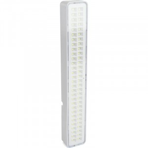Светильник аккумуляторный Feron.One, 60LED DC, белый, EL131